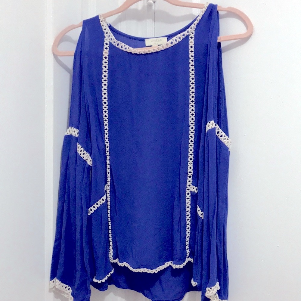 Cute off the shoulder top